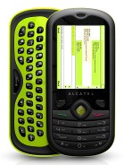 alcatel OT-606 One Touch CHAT
