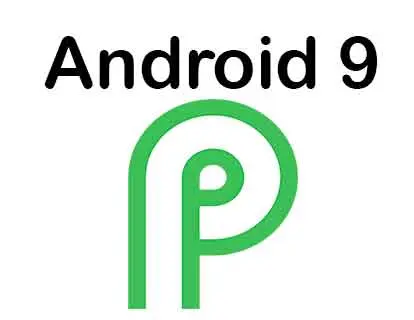 Betriebssystem Android 9