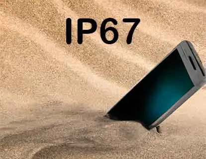 IP67-Beständigkeitszertifizierung
