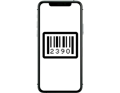 Phone 6S-Seriennummer