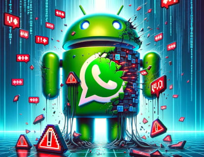 Ich kann WhatsApp nicht auf meinem Android-Gerät installieren