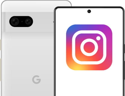 Installieren Sie Instagram auf Android